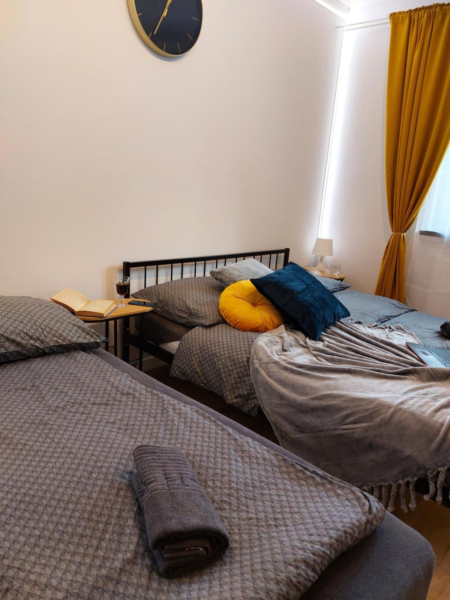 Apartment Madera House Kattowitz