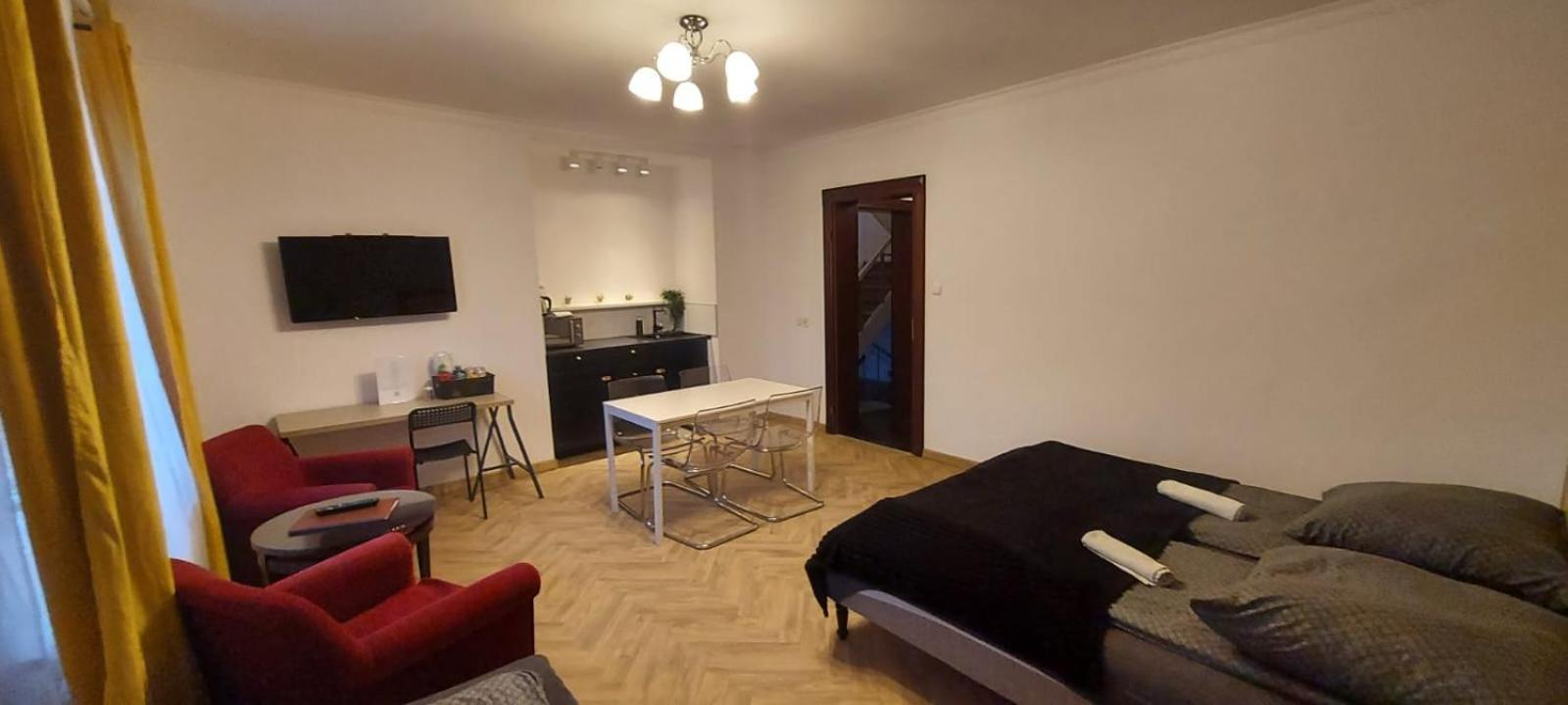 Apartment Madera House Kattowitz
