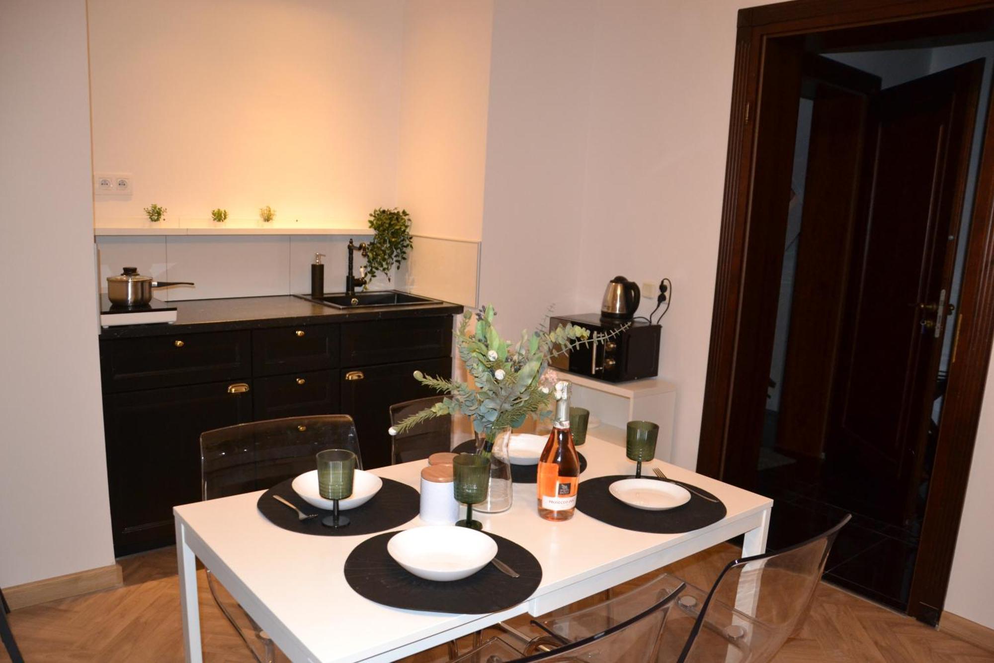 Madera House Apartment Kattowitz